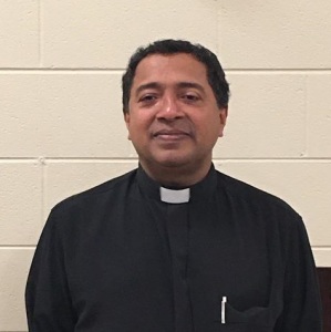 Photo of Father Jose B. Chacko