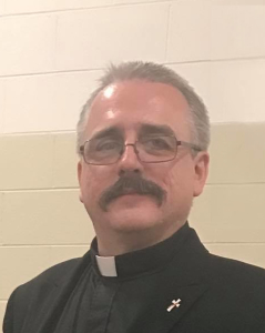 Photo of Deacon Robert McCormick