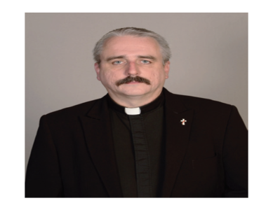 Photo of Deacon Robert McCormick