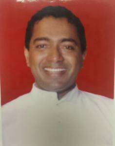 Photo of Father Jose B. Chacko