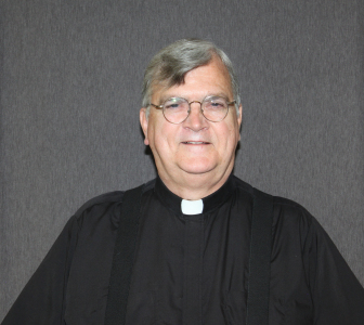 Photo of Father Larry Brennan