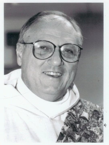 Photo of Deacon Larry Rossow