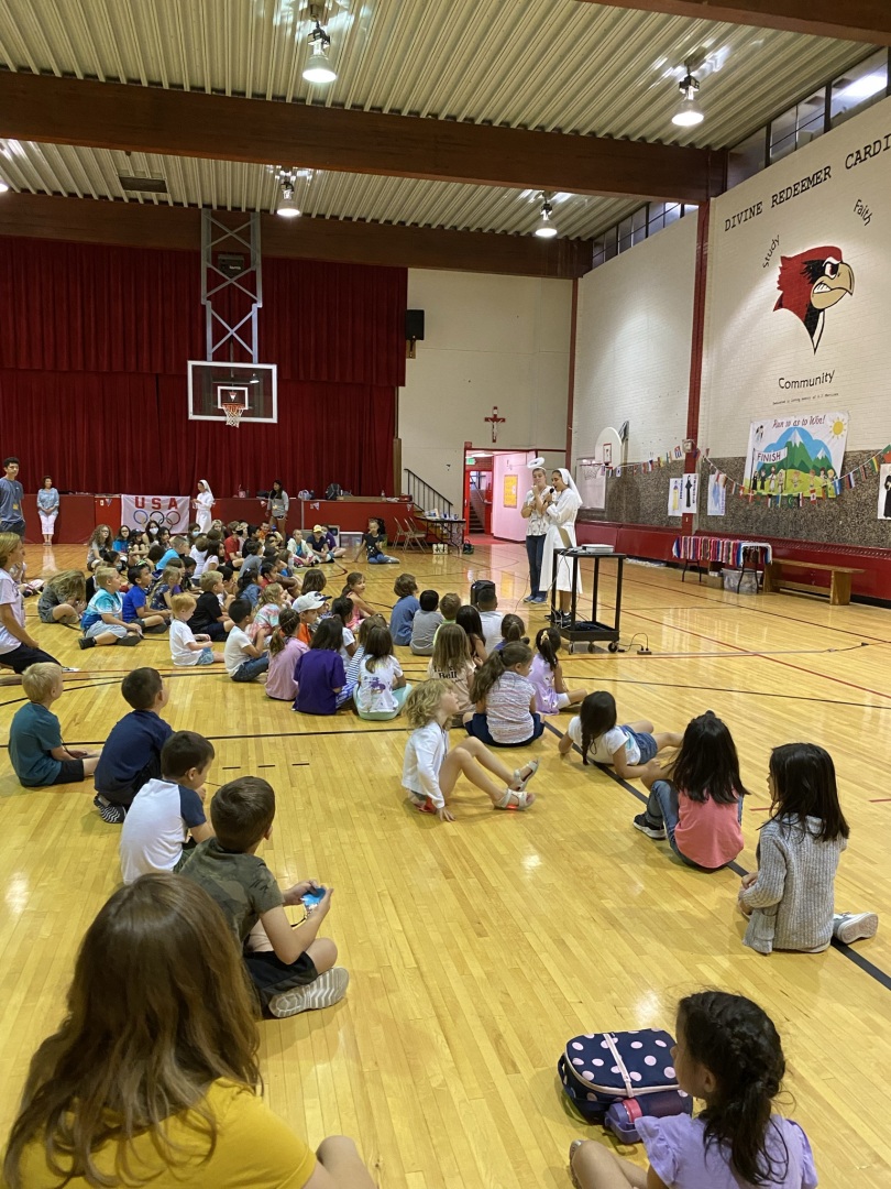 Divine Redeemer Catholic Church