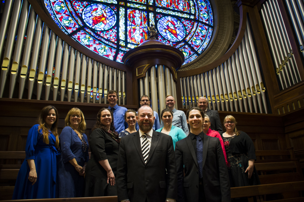 Choir Good Shepherd Catholic Church