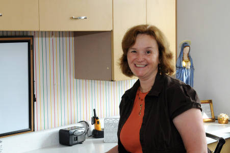 Photo of Georgeanne Cluskey
