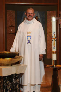 Photo of Deacon Joe Kosko