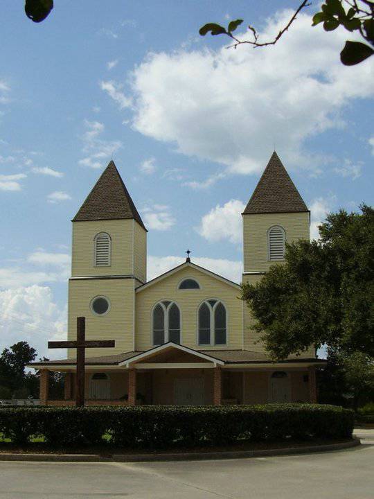 Holy Rosary Catholic Church Our Lady of the Holy Rosary Catholic Church