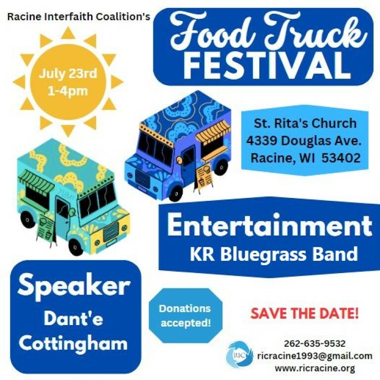 News & Events St. Rita Parish in Racine, Wisconsin