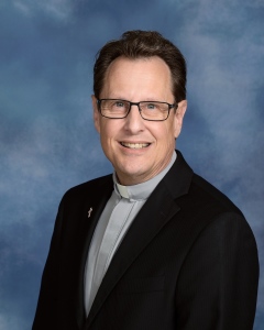 Photo of Deacon Mike Burch