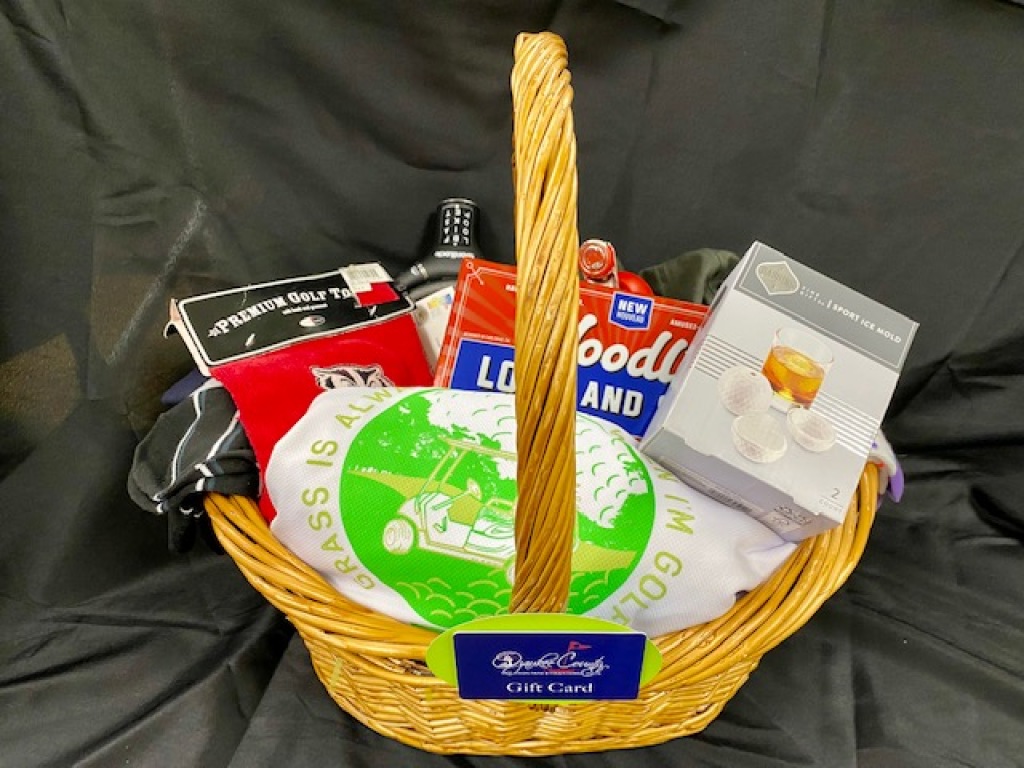 Catholic Women's Society Basket Raffle | St. John XXIII Catholic Church