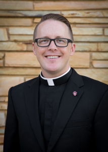 Photo of Father Brian Buettner