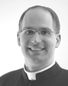 Photo of Reverend Michael Callea, MIC