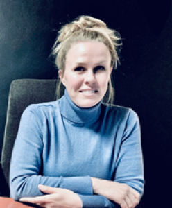 Photo of Rebecca Mitchell