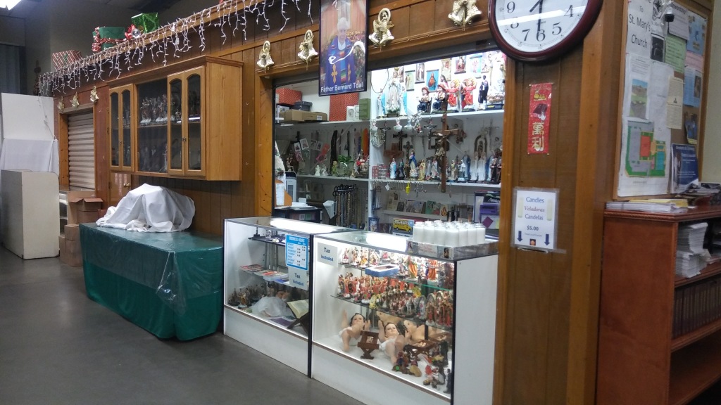 Book Store St. Mary Catholic Church