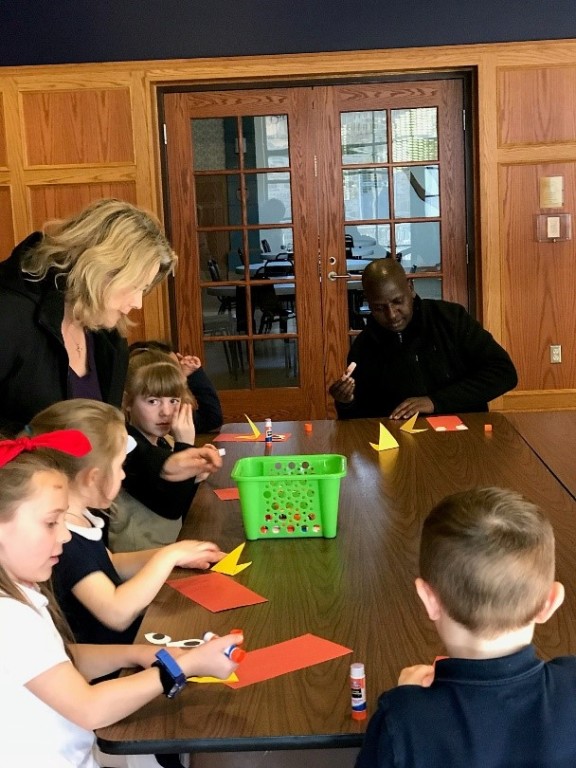 Grandparent ministry