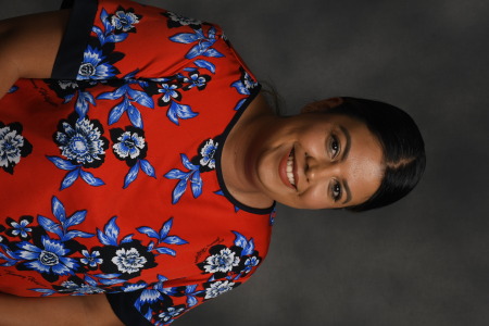 Photo of Krystal Morales