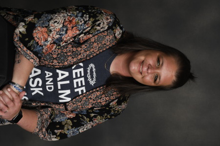 Photo of Stevie Nelsen