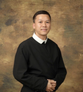 Photo of Fr. Vincent Nguyen, C.Ss.R.
