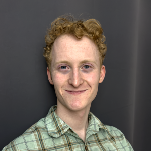 Photo of Aaron Blum