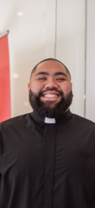 Photo of Fr. AJ Sales