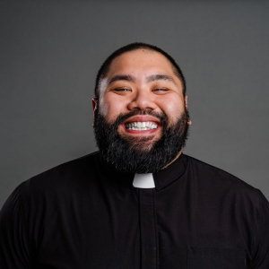 Photo of Fr. AJ Sales