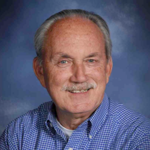 Photo of Deacon Loren Keim