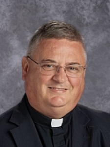 Photo of Father Benedict O'Cinnsealaigh