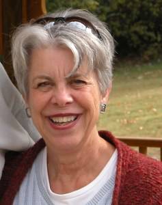 Photo of Kathy Tucker