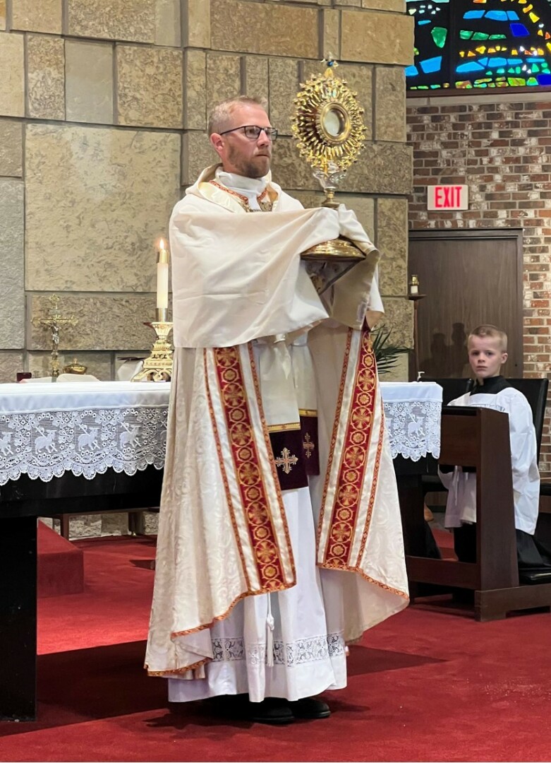 The Catholic Parishes of Holy Trinity & St. Michael