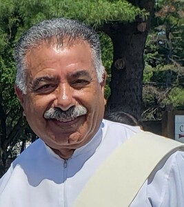 Photo of Deacon Anthony Calderon