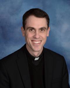 Photo of Father Adam Hertzfeld