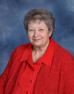 Photo of Ms. Claudia Sturm