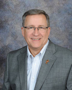 Photo of Deacon Jerry Ziemkiewicz