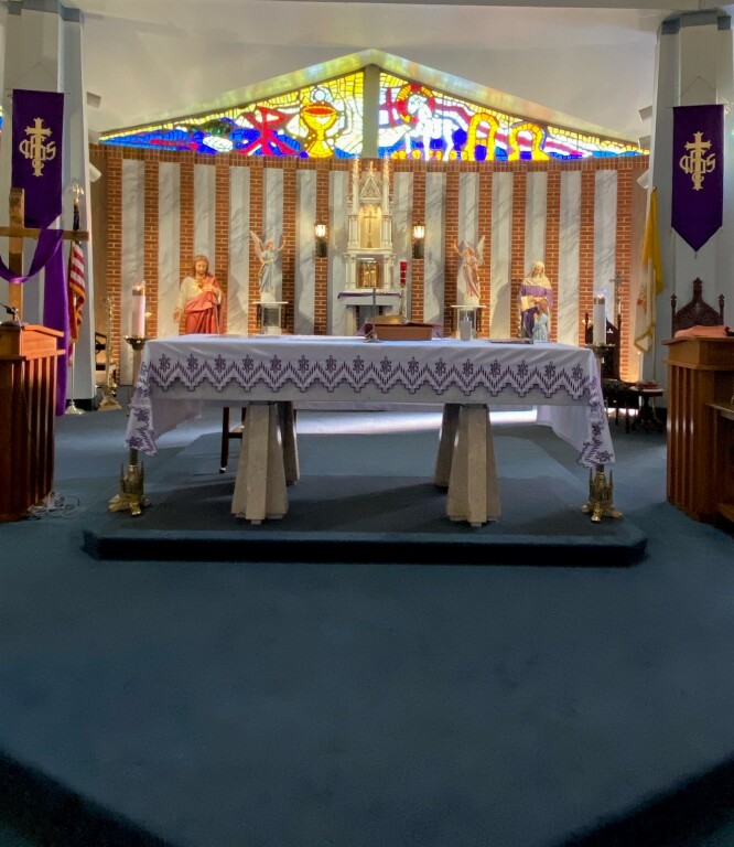 St. Mary's Nativity Catholic Church