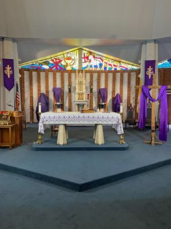 St. Mary's Nativity Catholic Church