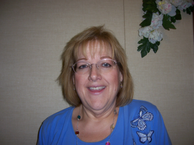 Photo of Ms. Cindy Powers