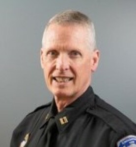 Photo of Ofc. Scott Paul