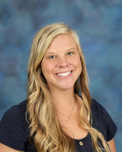 Photo of Mrs. Ella Henry