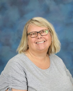 Photo of Mrs. Christine Burke