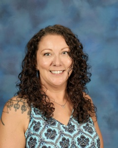Photo of Ms. Christina Rice