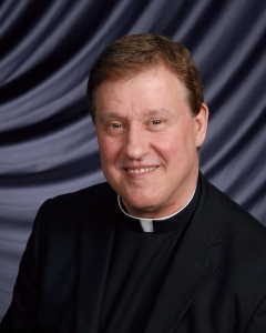 Photo of Father Leo Schneider