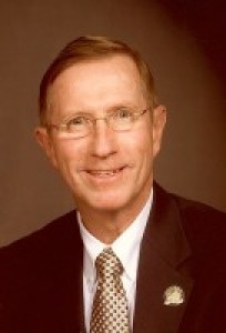 Photo of Deacon Jim Walls