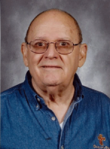 Photo of Deacon Pete Nellius