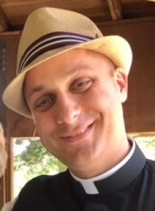 Photo of Rev John Solomon