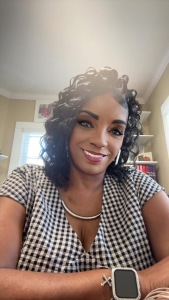 Photo of Samantha Young-Lewis