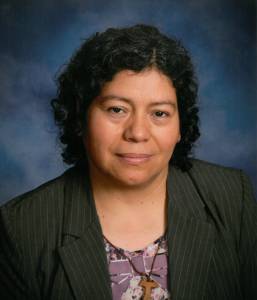 Photo of Sr. Graciela Paredes