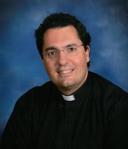 Photo of Fr. Oriol Regales