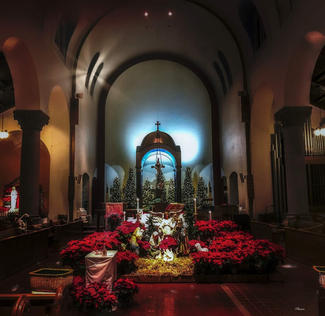 Immaculate Conception Catholic Church