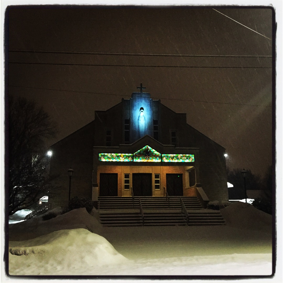 Contact Us Notre Dame of Bethlehem Church