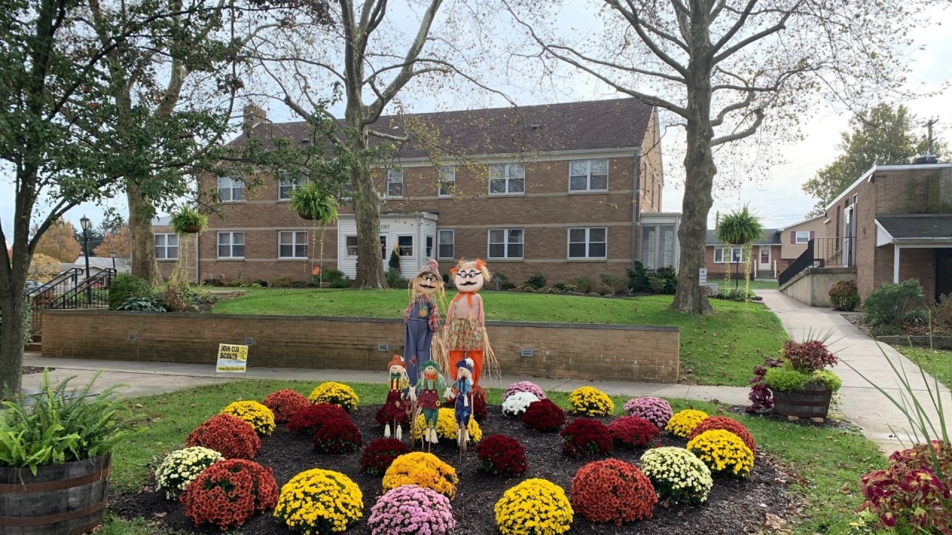 Contact Us Notre Dame of Bethlehem Church